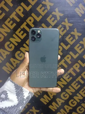 Apple iPhone 11 Pro Max 256 GB Gray