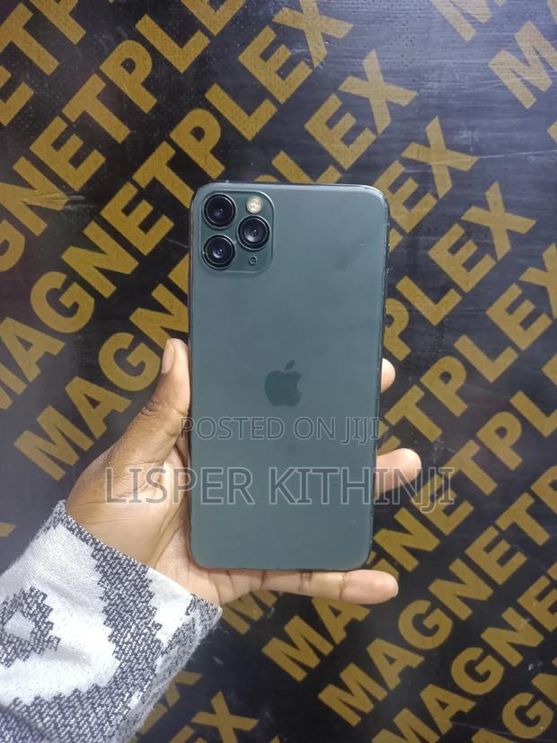 Apple iPhone 11 Pro Max 256 GB Gray