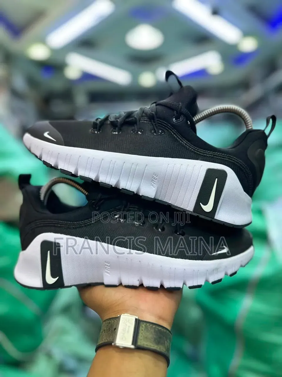 Brand New Nike and Addidas