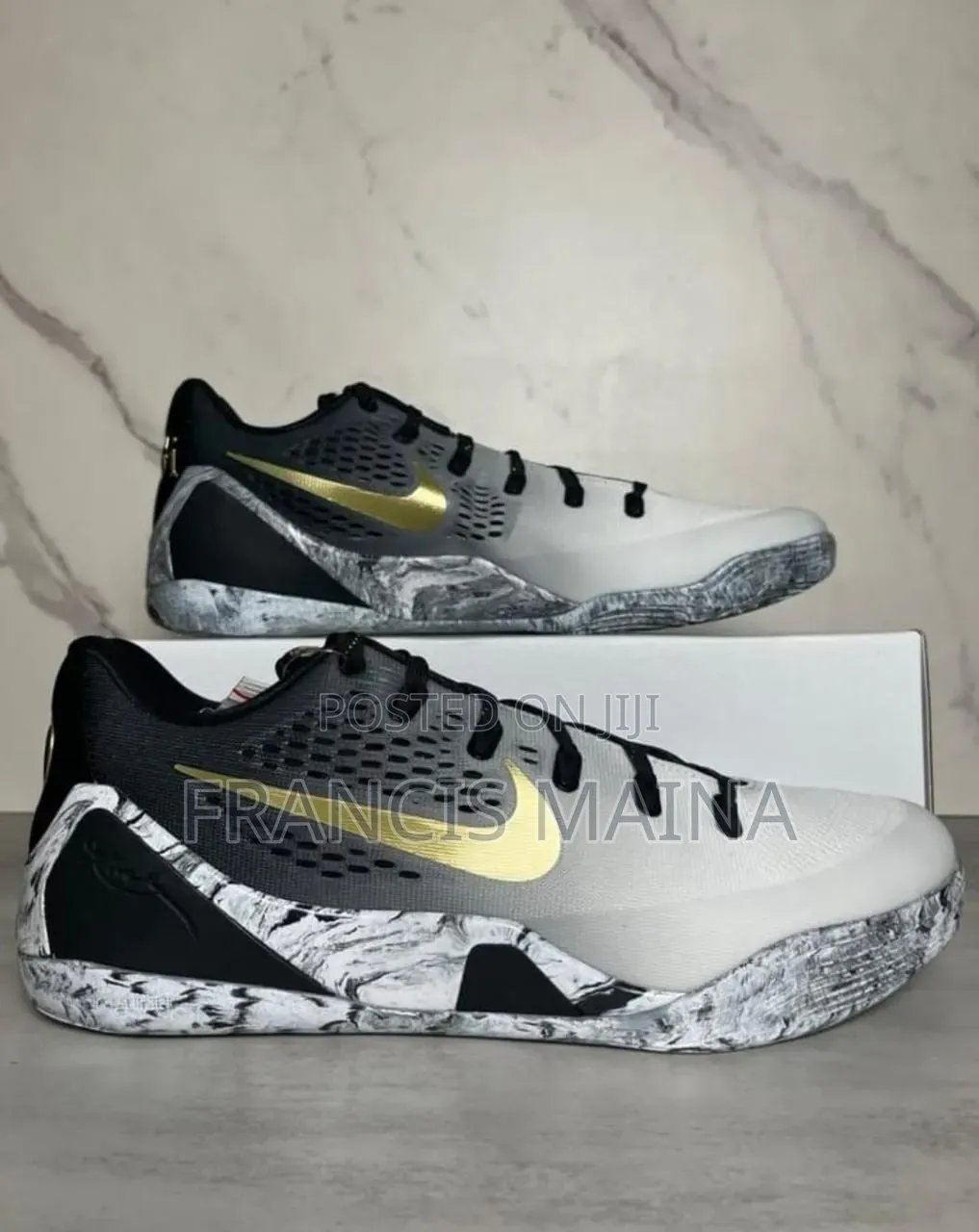 Brand New Nike and Addidas