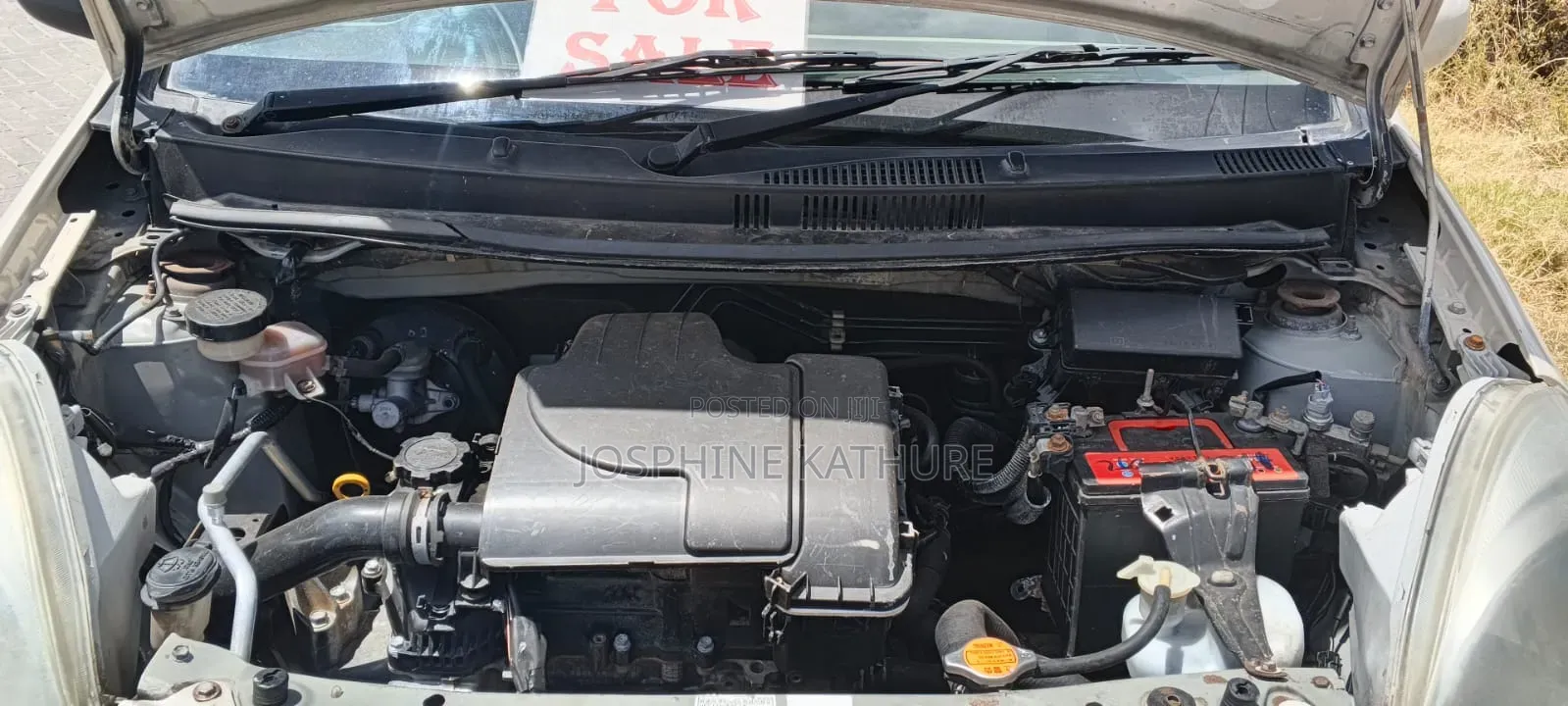 Toyota Passo 2010 Ivory