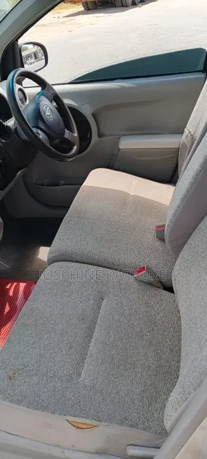 Toyota Passo 2010 Ivory