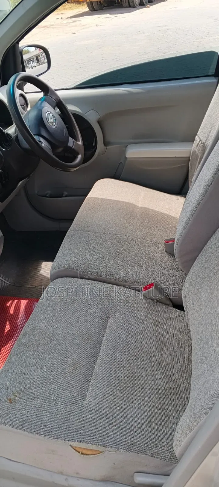 Toyota Passo 2010 Ivory