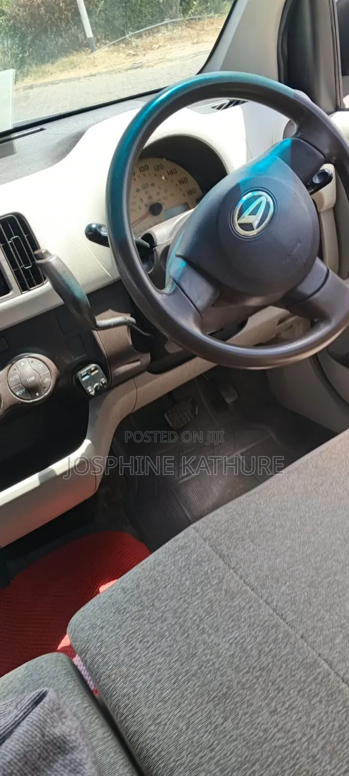 Toyota Passo 2010 Ivory
