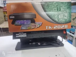 Professional Money Detector