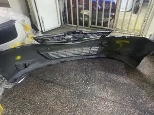Front Bumper Vitz 2012