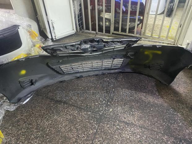 Front Bumper Vitz 2012 - thumbnail 2