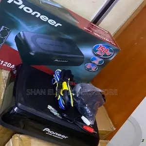 Pioneer Original TS-WX120A Classic Active Subwoofer
