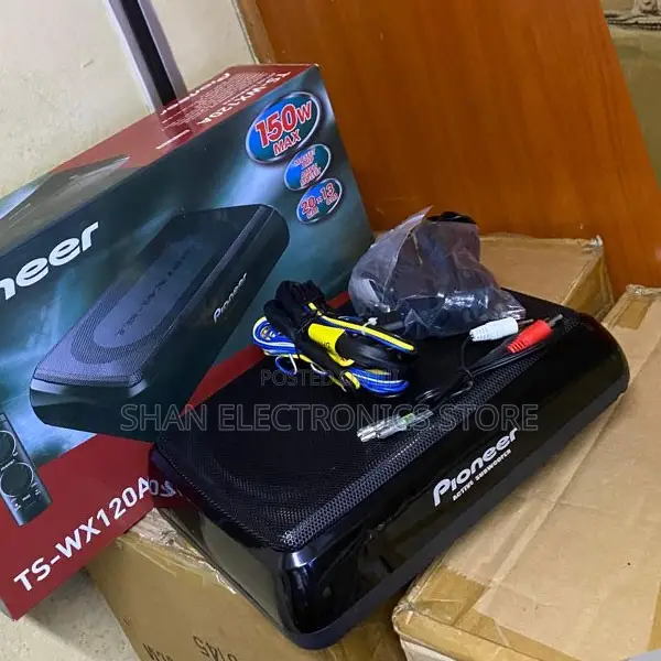 Pioneer Original TS-WX120A Classic Active Subwoofer