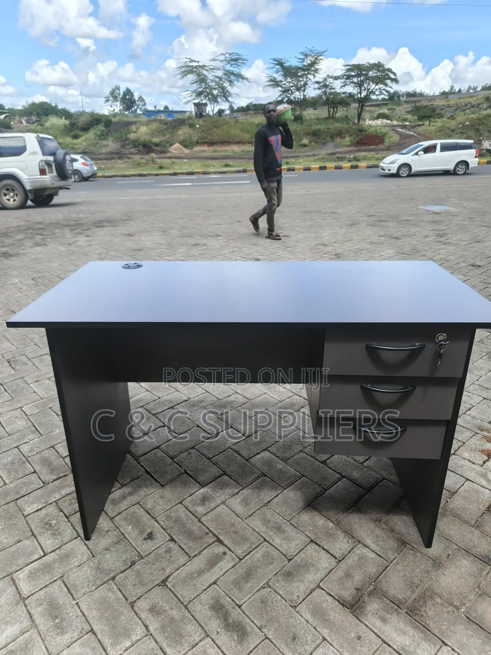 1200mm Desk