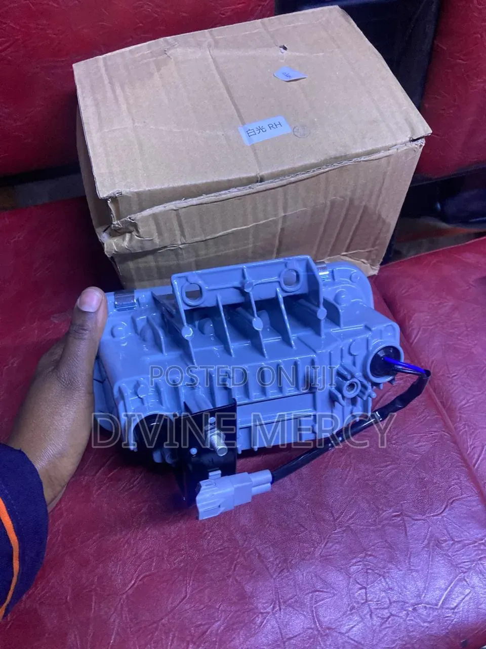 Led Fog Light FRR 90 New Model