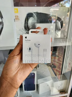 Apple Earpods USB - C