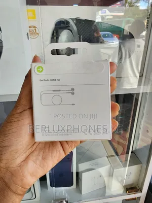 Apple Earpods USB - C