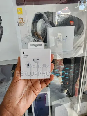 Apple Earpods USB - C