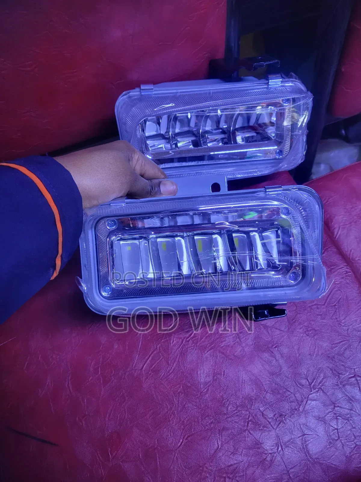 Fog Lamp  FRR