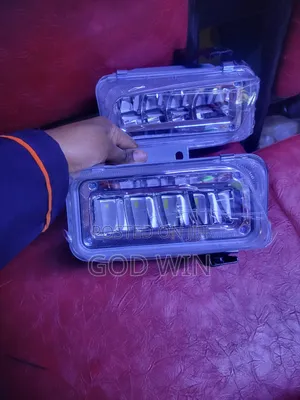 Fog Lamp  FRR