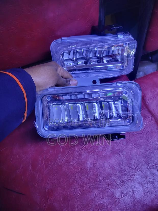 Fog Lamp  FRR - main view