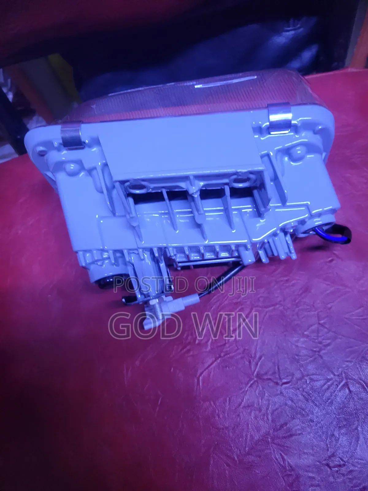 Fog Lamp  FRR