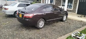 Toyota Premio 2012 Maroon