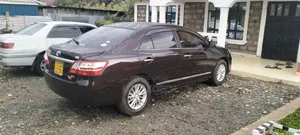 Toyota Premio 2012 Maroon