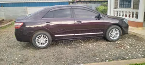 Toyota Premio 2012 Maroon