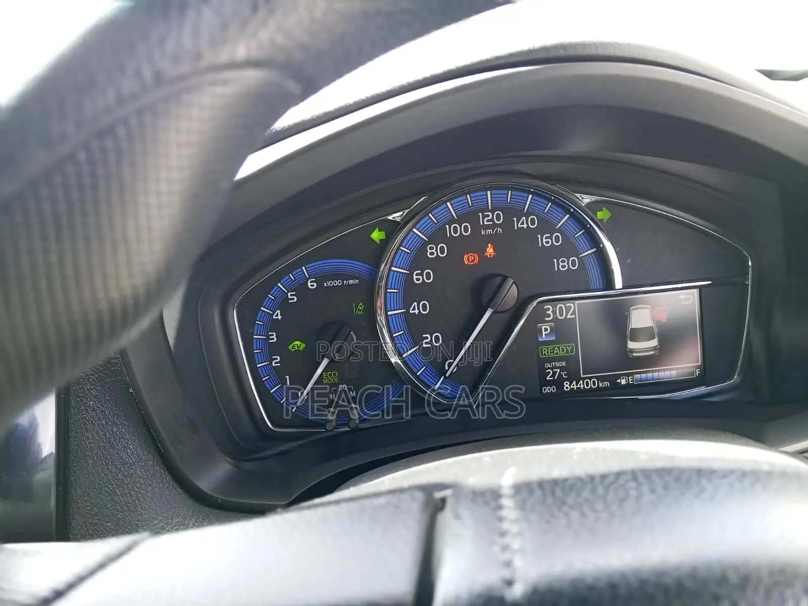 Toyota Axio 2019 Silver