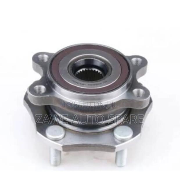 Rear Wheel Hub for Subaru Forester