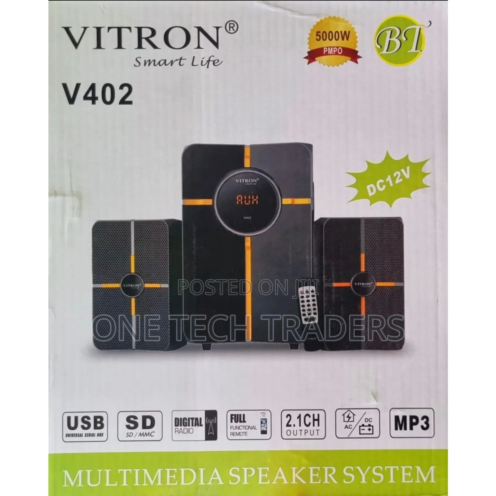Vitron Multimedia Speaker