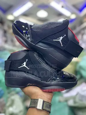 Jordan 19 West Coast