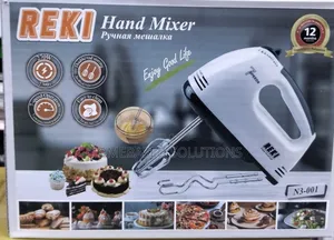 Reki Electric Hand Mixer