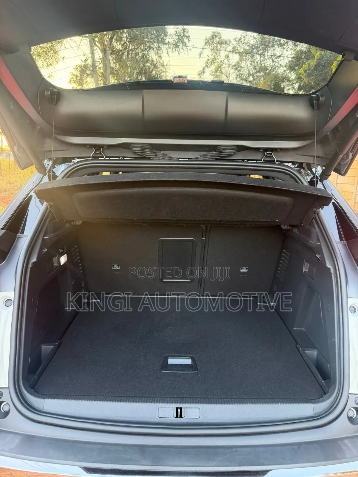 Peugeot 3008 2020 White