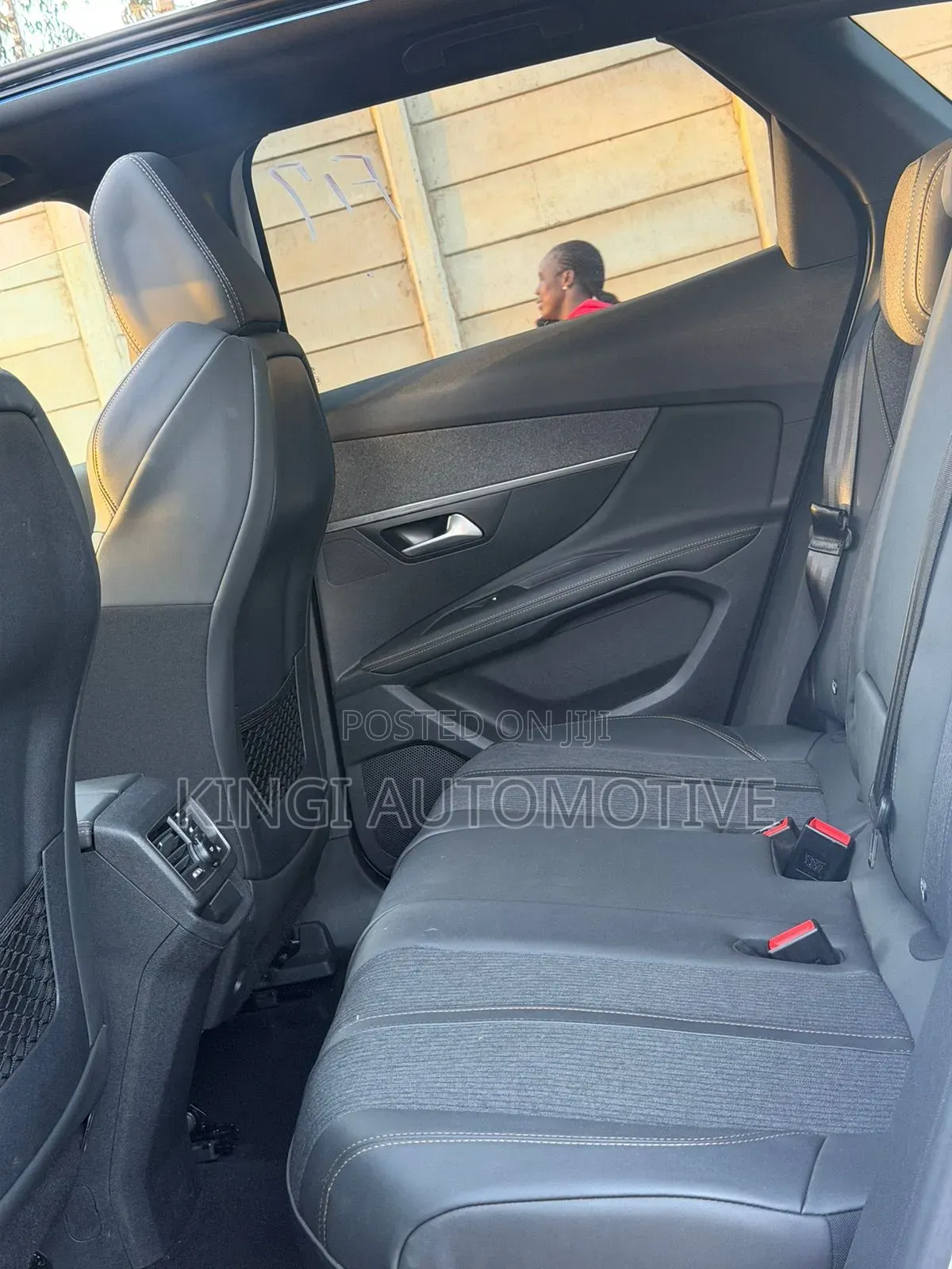 Peugeot 3008 2020 White