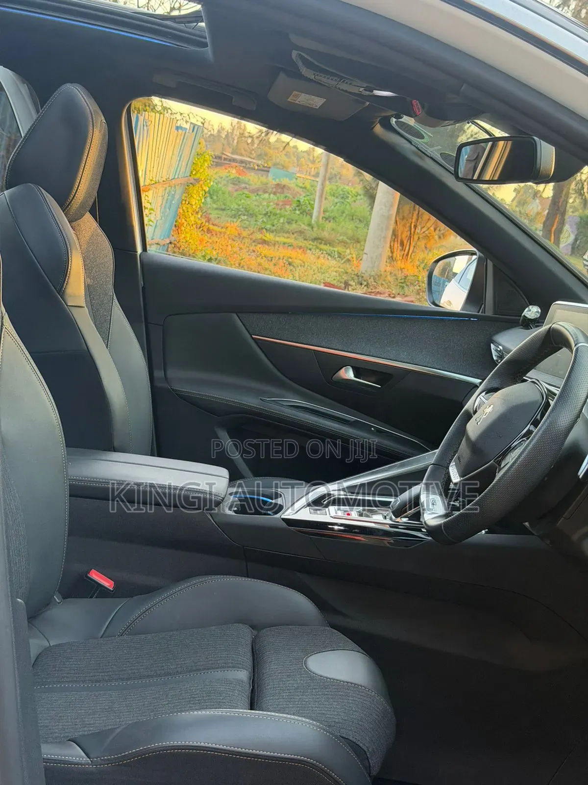 Peugeot 3008 2020 White
