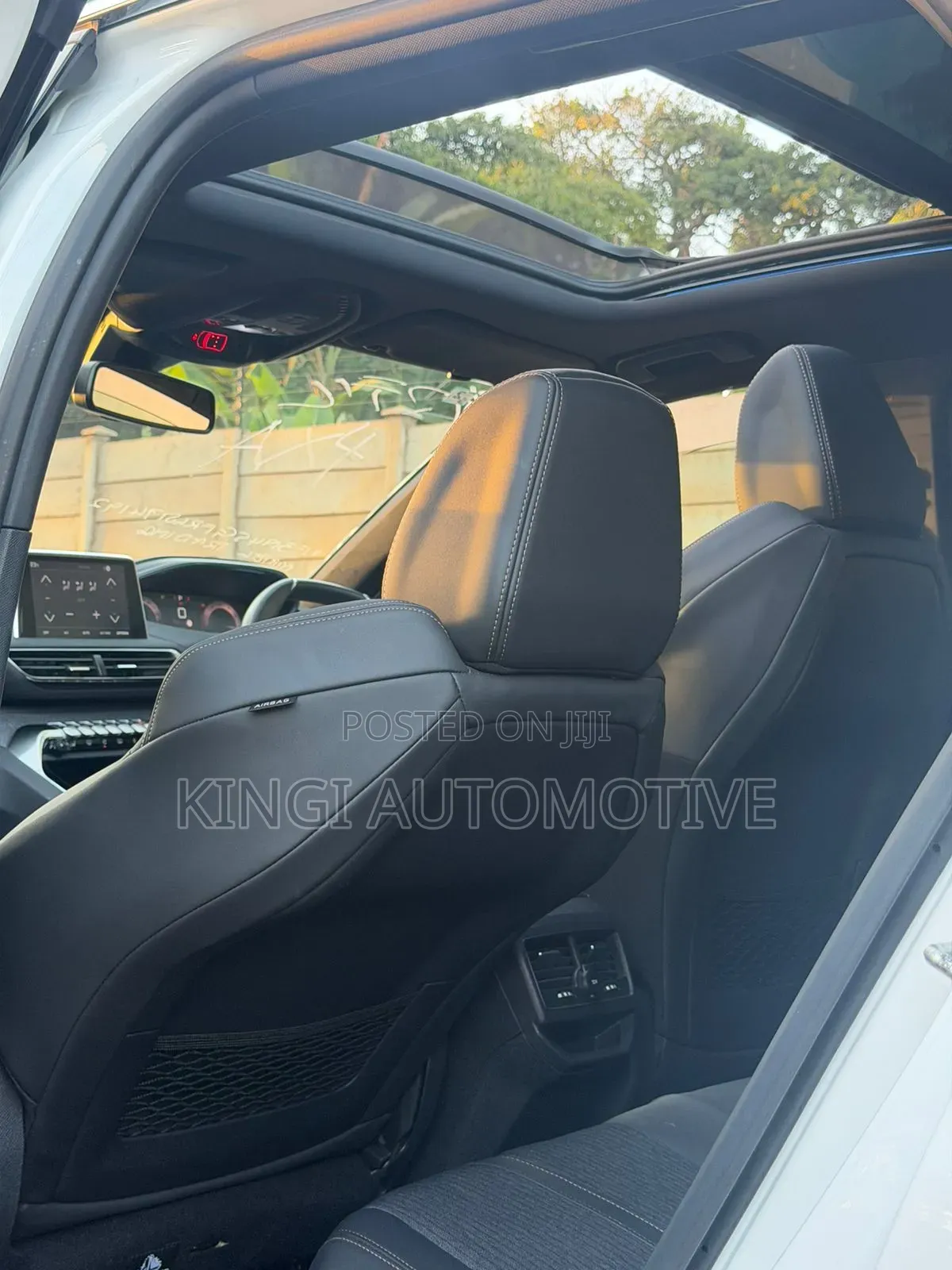 Peugeot 3008 2020 White
