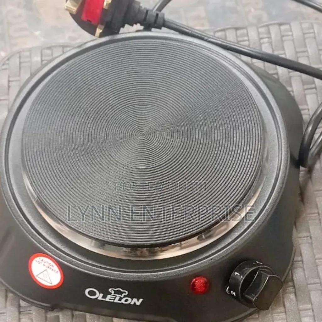 Olelon Single Hot Plate Electric Cooker ...