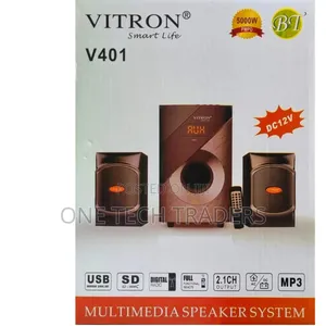 Multimedia Speaker System - Vitron