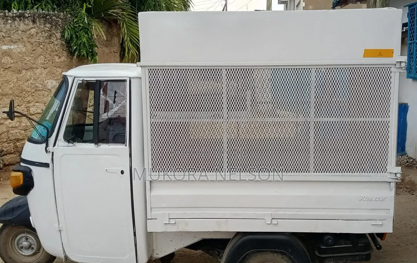 Piaggio 2023 White
