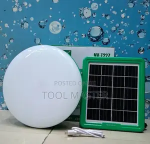 NEWVEW NV-T227 Solar Emergency Light/Quality Solar Emergency Light