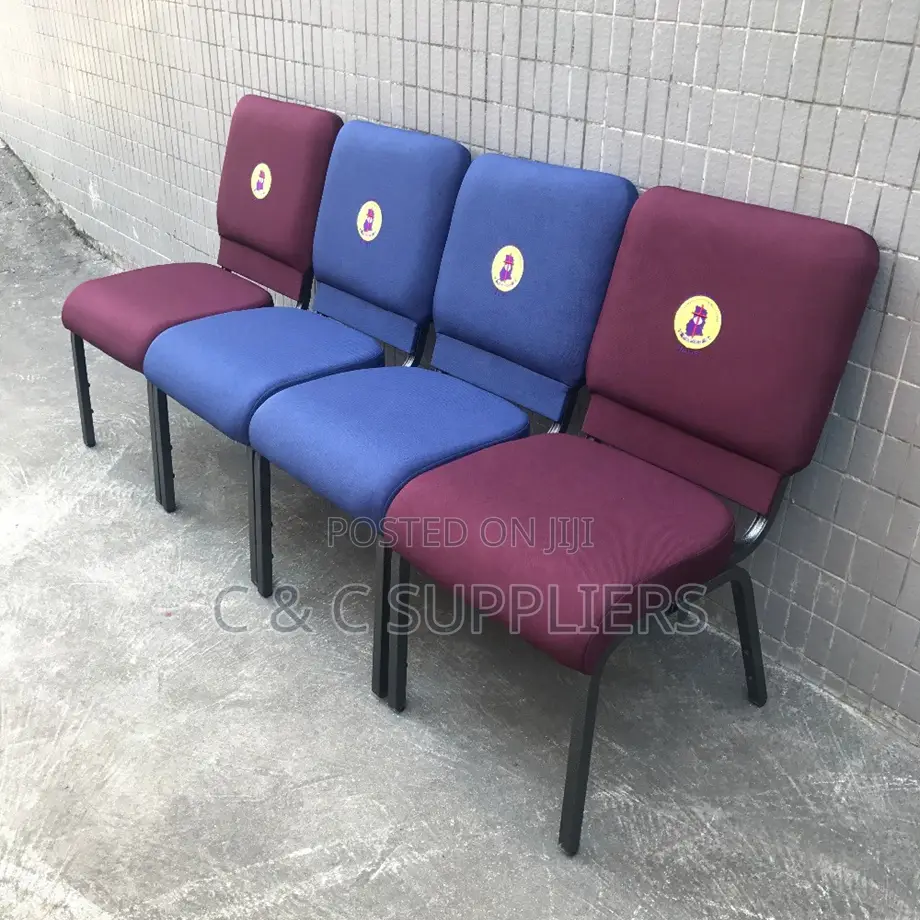 Modern Church Chair