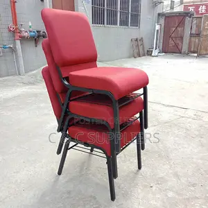 Modern Church Chair