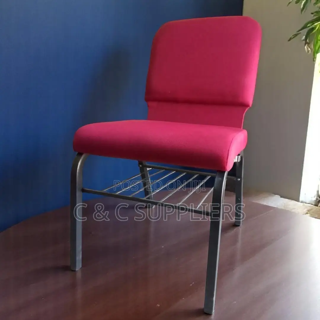 Modern Church Chair