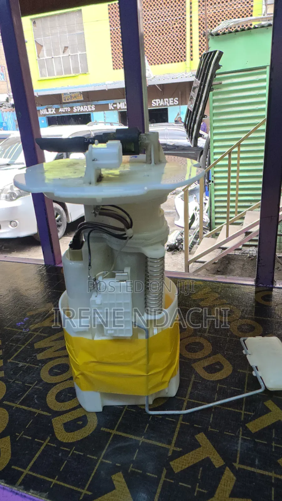 Nissan Fuga Fuel Pump