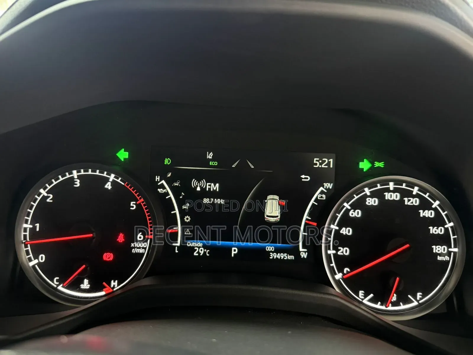 Toyota Land Cruiser 2023 White