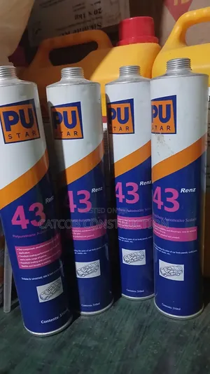 Automotive Sealant