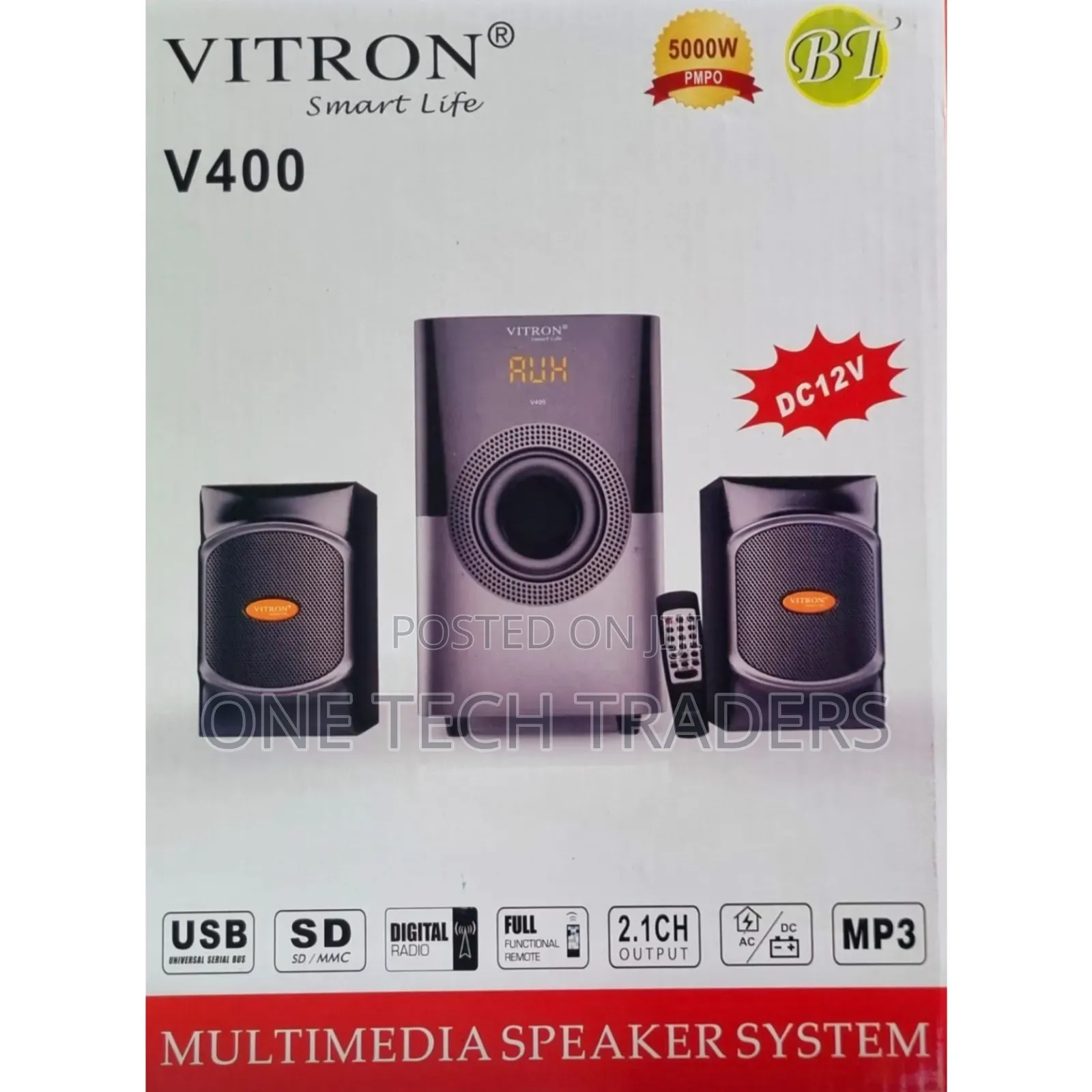 Vitron Subwoofer