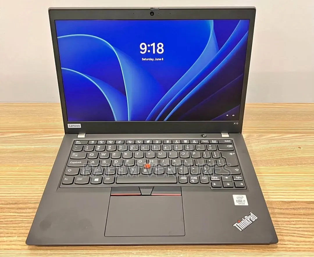 Laptop Lenovo ThinkPad X13 Gen 2 16GB Intel Core i7 SSD 256GB