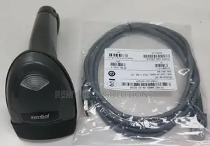 ZEBRA LI2208 Barcode Scanner (USB Kit)
