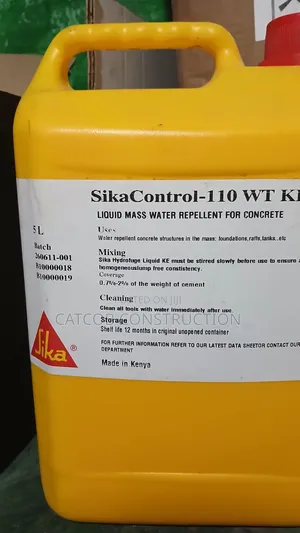 Sika Control 110 5Litrs