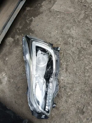Headlight Subaru Bs9 With Stamp (FJ)