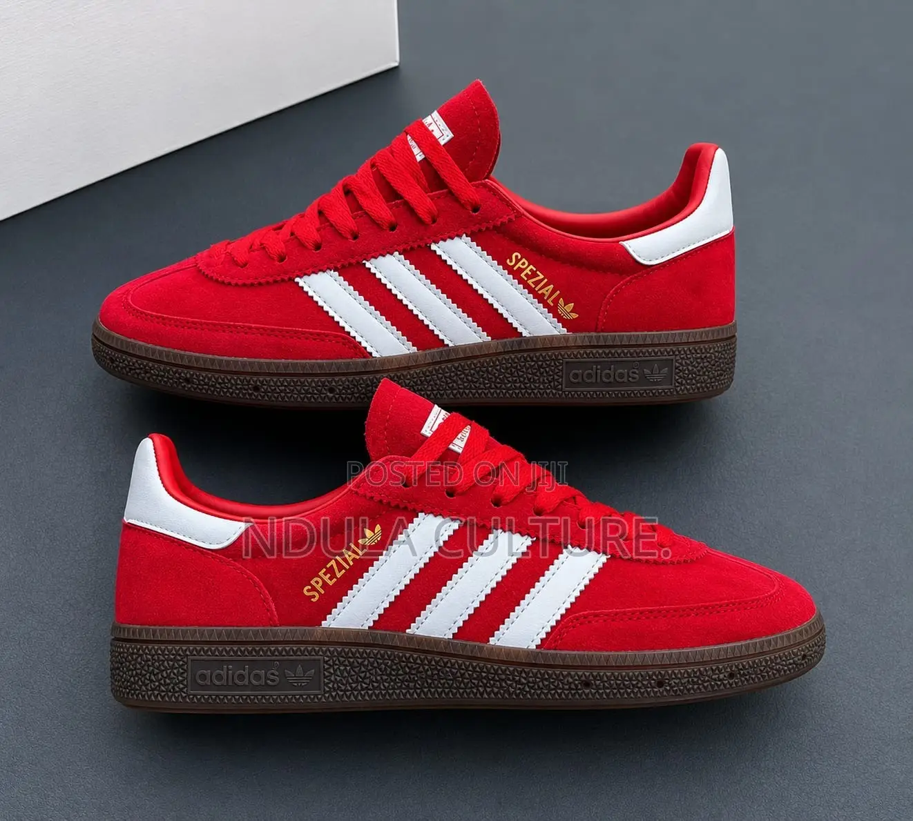 Netball Shoes Aidadas Spezial